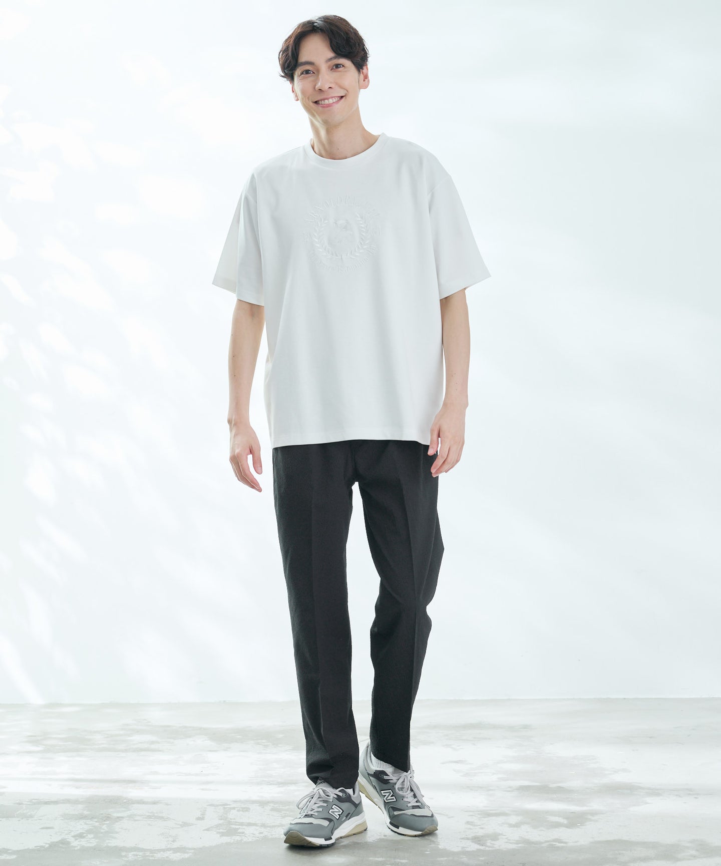 Arnold Palmer 【TIME SALE】サッカーストレッチ シェア パンツ